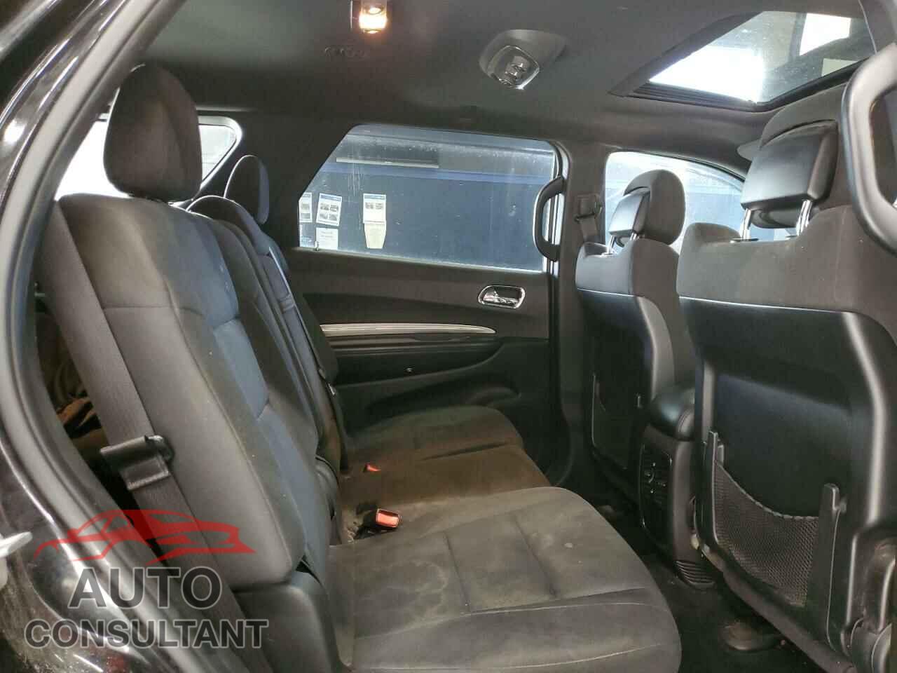 DODGE DURANGO 2014 - 1C4RDJAG1EC304067