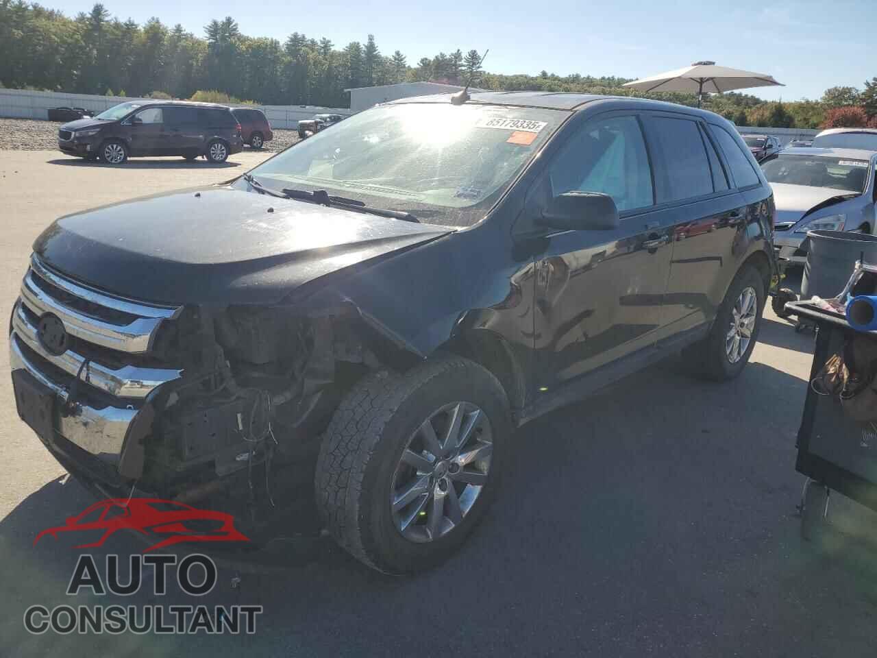 FORD EDGE 2013 - 2FMDK4JC5DBA84196