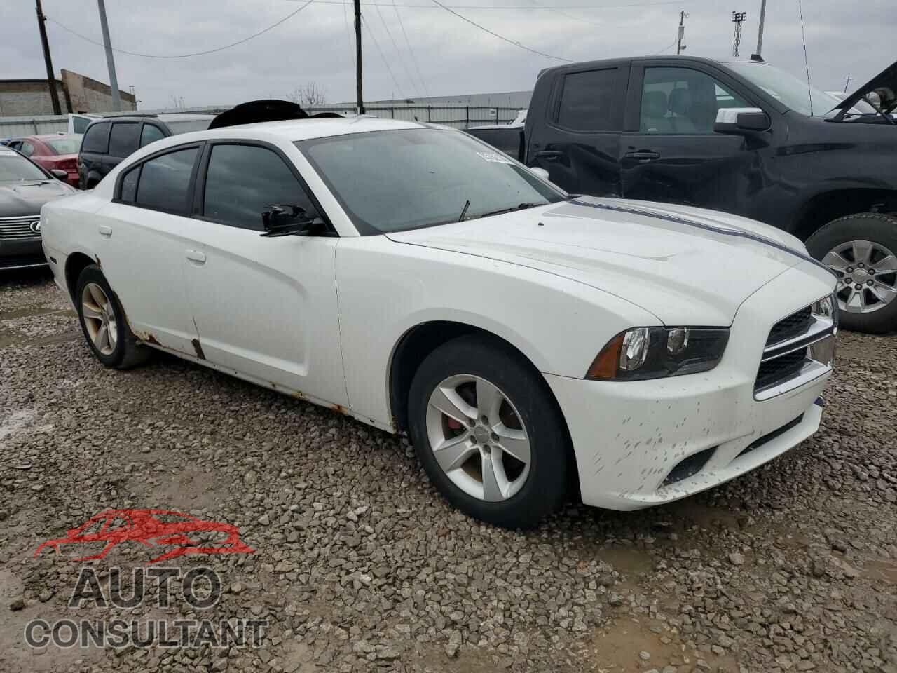 DODGE CHARGER 2012 - 2C3CDXBG9CH184394