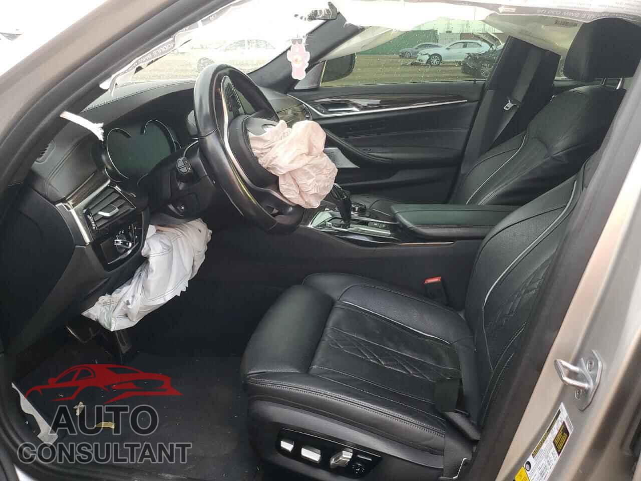 BMW M5 2018 - WBAJB9C55JB287414
