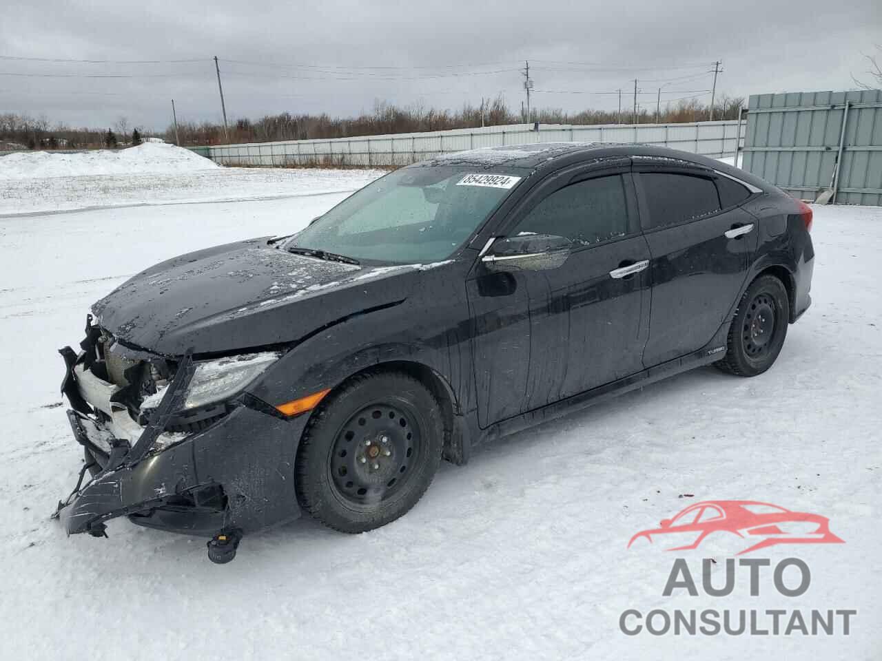 HONDA CIVIC 2018 - 2HGFC1F94JH102249