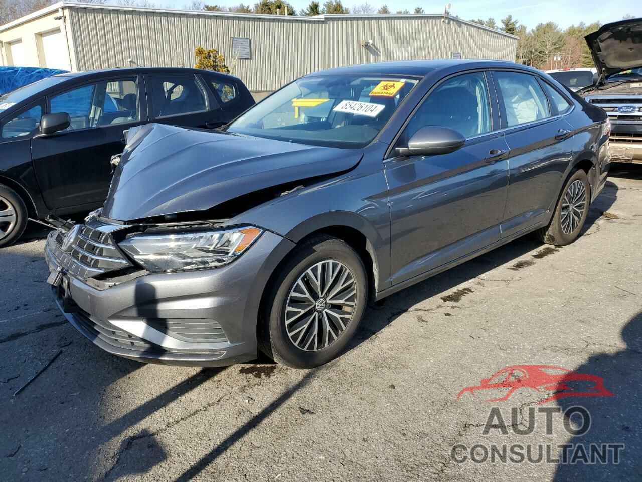 VOLKSWAGEN JETTA 2019 - 3VWC57BU4KM085137