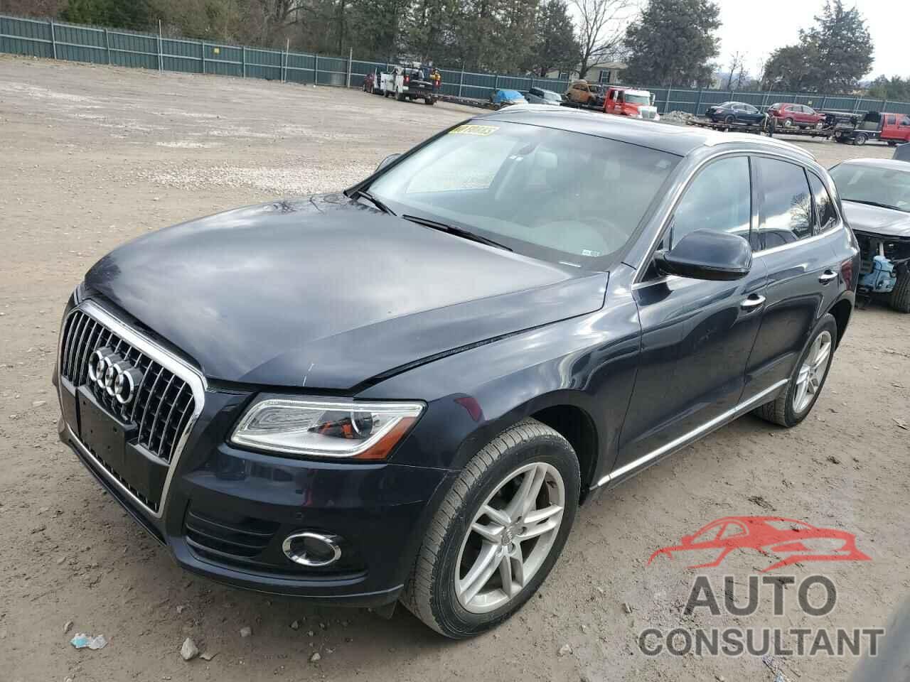AUDI Q5 2017 - WA1L2AFP6HA061936