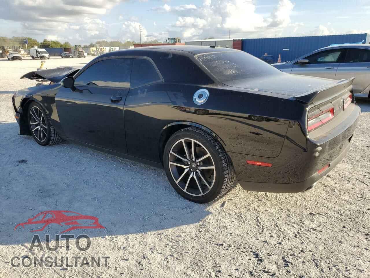 DODGE CHALLENGER 2023 - 2C3CDZBT0PH693420