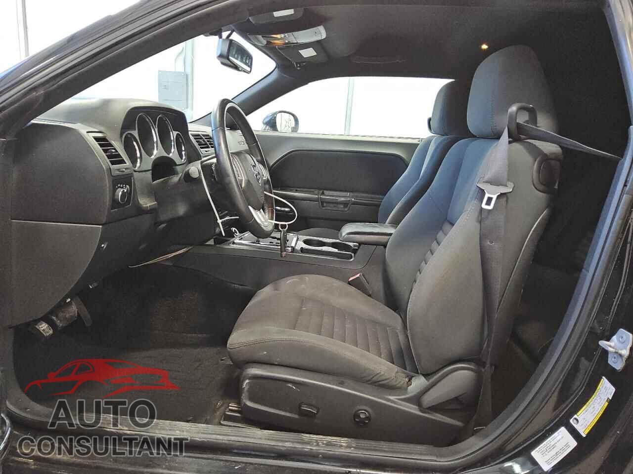 DODGE CHALLENGER 2013 - 2C3CDYAGXDH524175