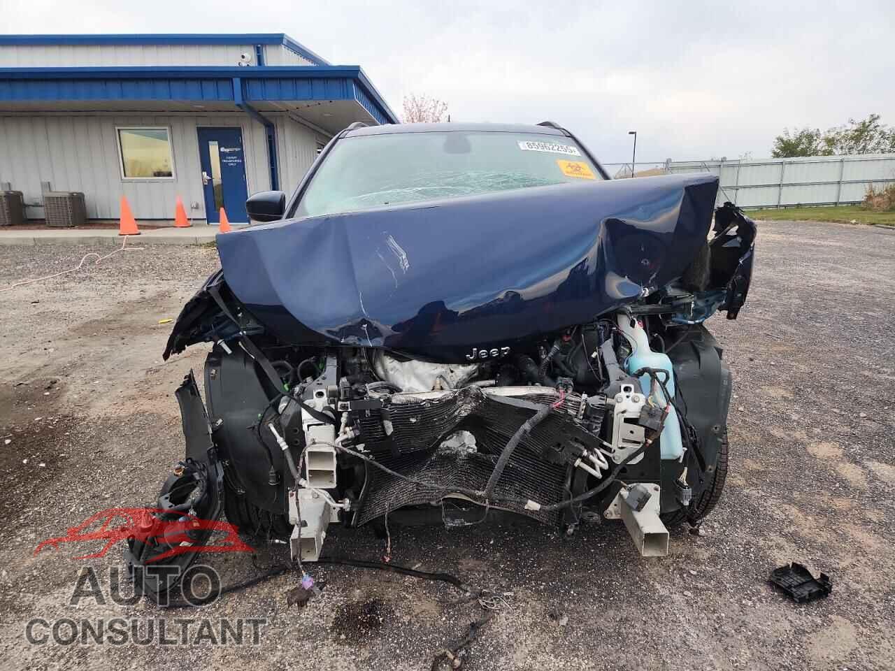 JEEP COMPASS 2017 - 3C4NJDBB7HT628029