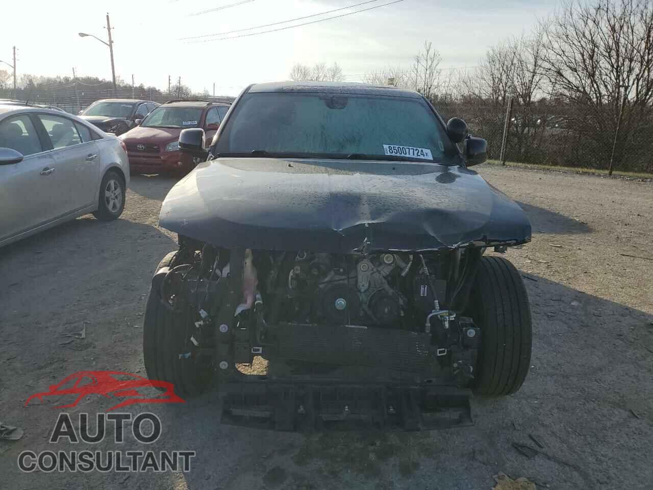 DODGE DURANGO 2021 - 1C4SDJFT4MC763681