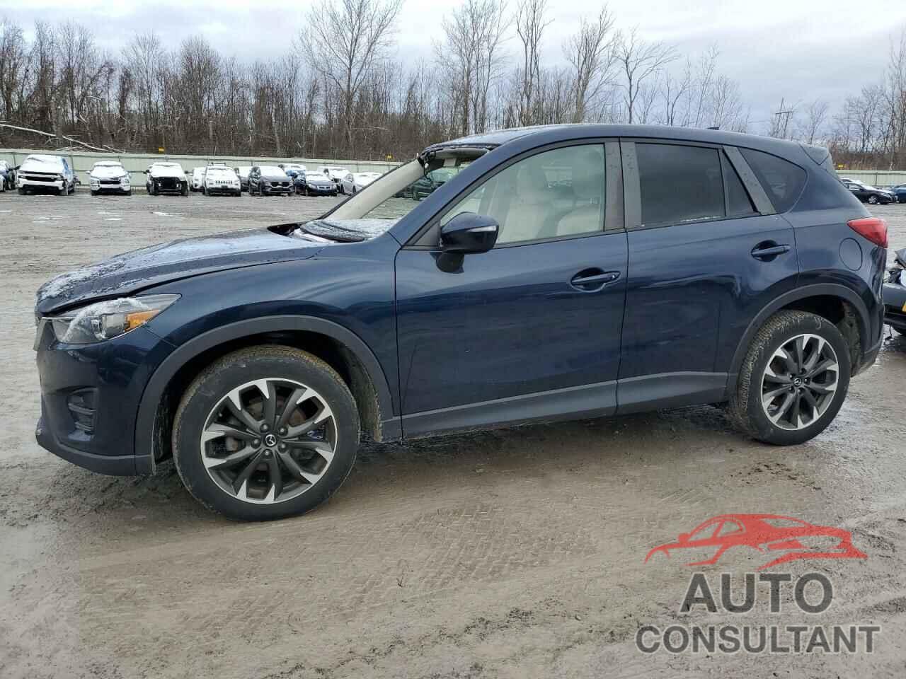 MAZDA CX-5 2016 - JM3KE4DY3G0672590