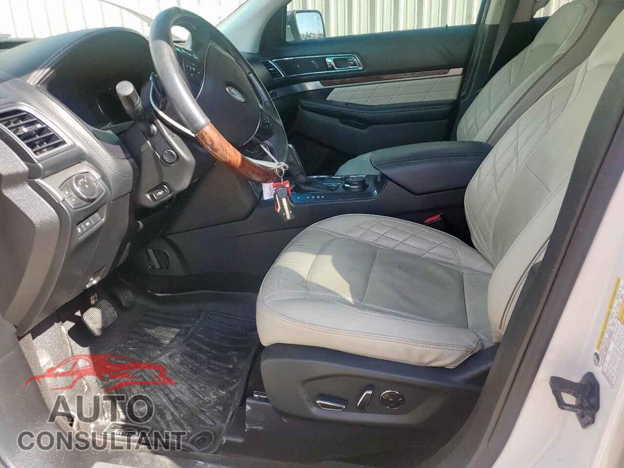 FORD EXPLORER 2016 - 1FM5K8HT9GGB71940