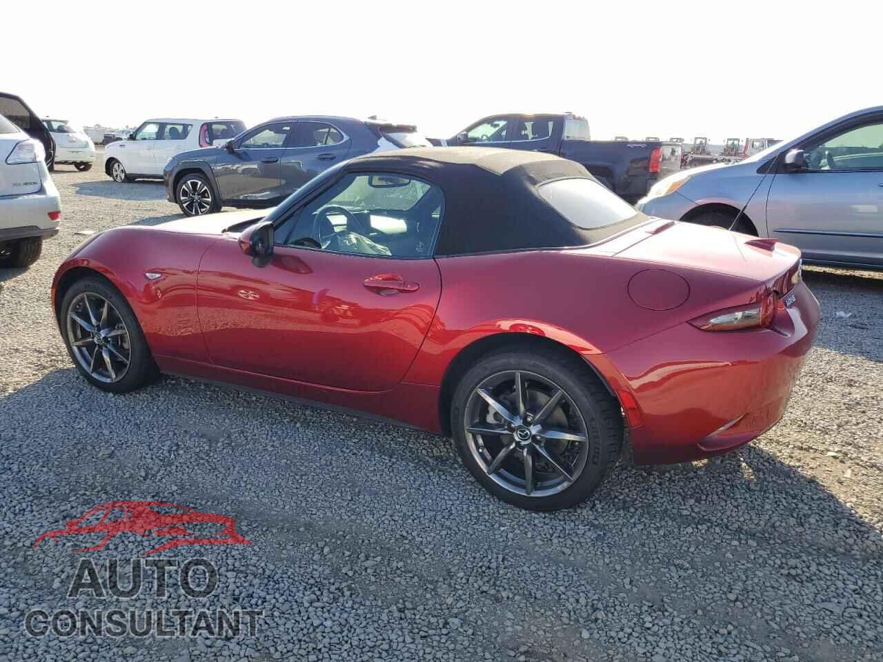 MAZDA MX5 2018 - JM1NDAD73J0200475