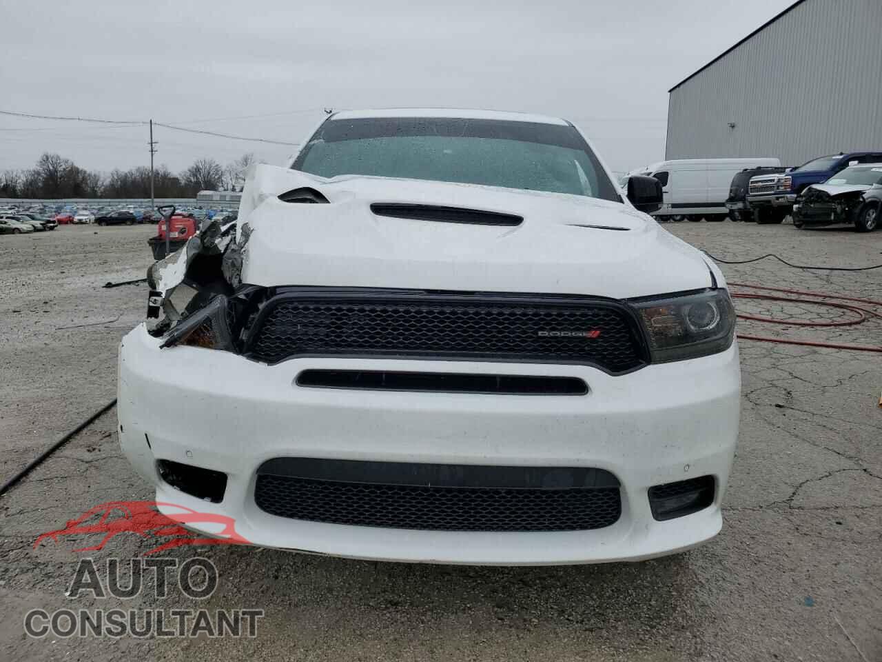 DODGE DURANGO 2020 - 1C4SDJCT0LC248714