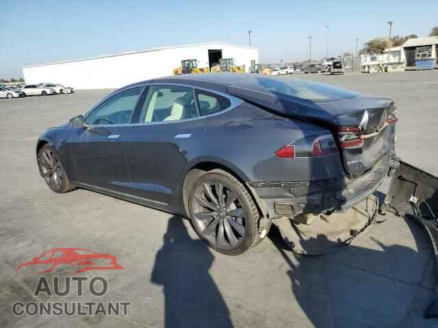 TESLA MODEL S 2017 - 5YJSA1E21HF227362