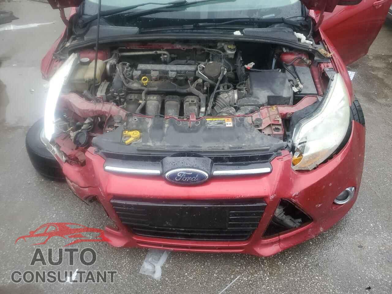 FORD FOCUS 2012 - 1FAHP3K24CL444814