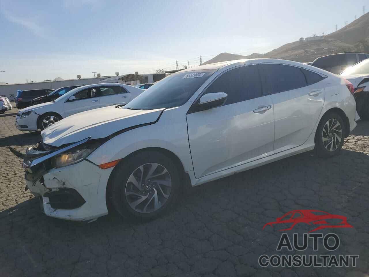 HONDA CIVIC 2017 - 2HGFC2F77HH556719