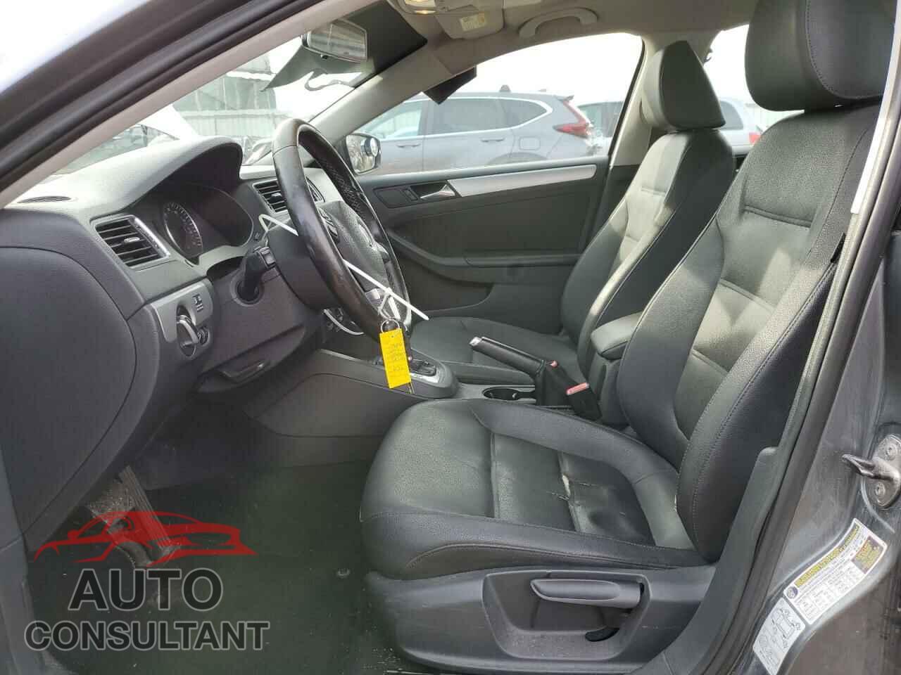 VOLKSWAGEN JETTA 2012 - 3VWLL7AJXCM080202