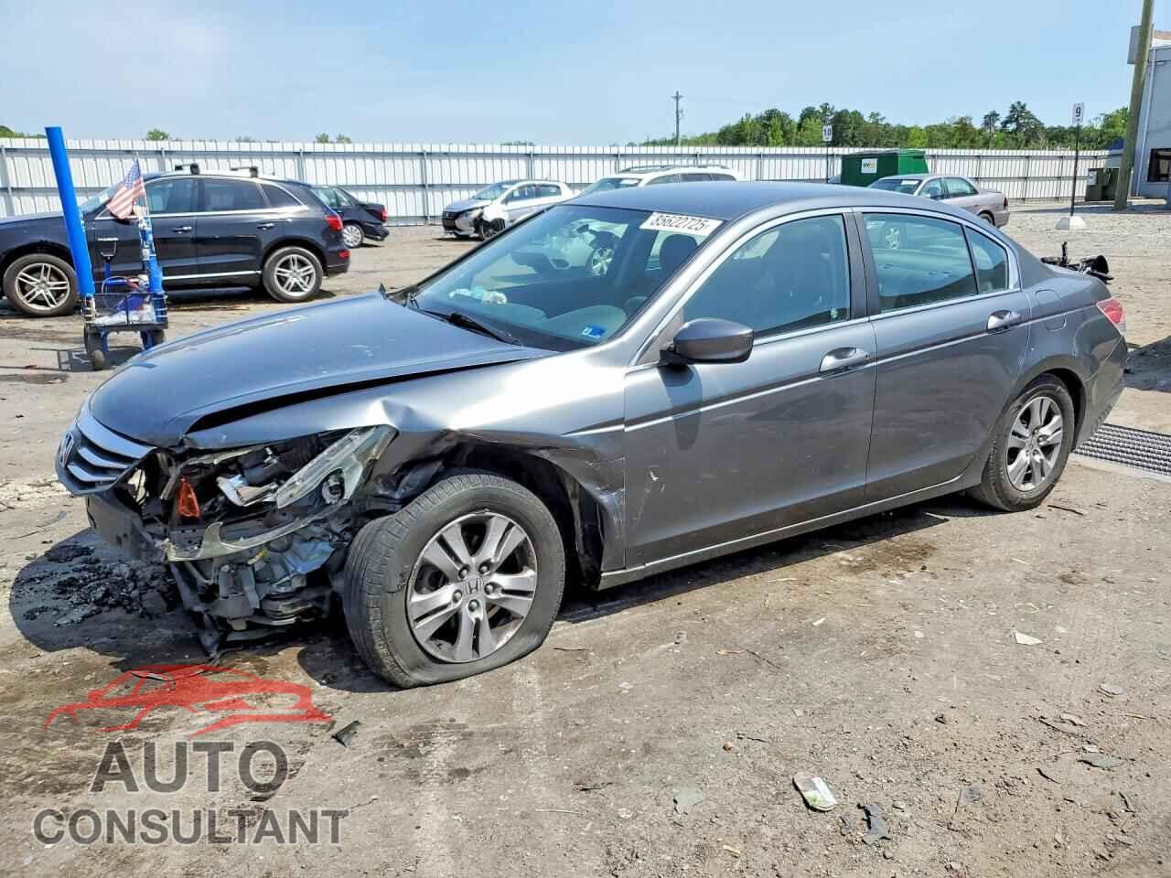 HONDA ACCORD 2011 - 1HGCP2F61BA153291