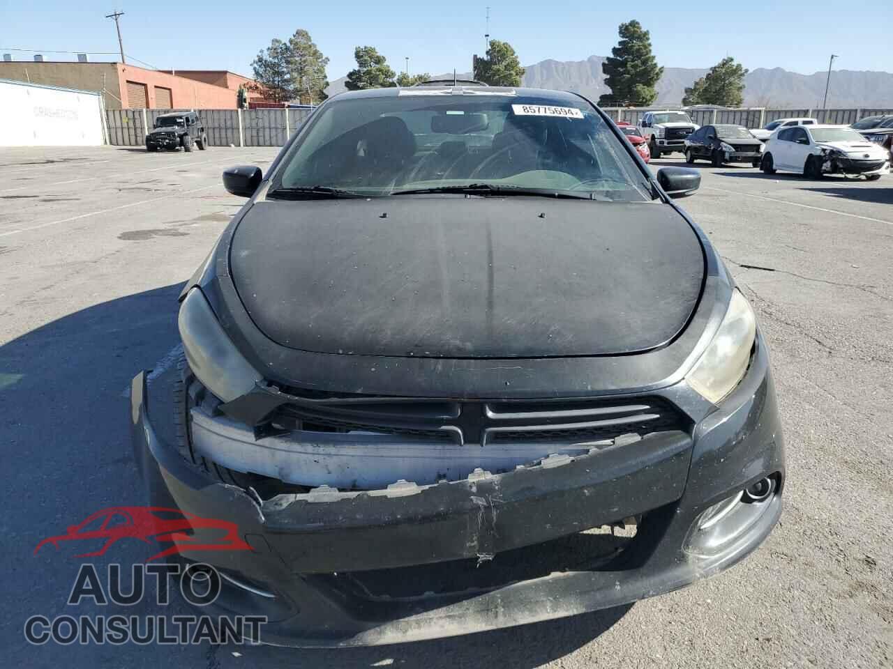 DODGE DART 2014 - 1C3CDFEB9ED906246
