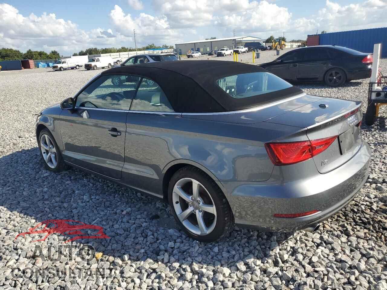 AUDI A3 2015 - WAU7FLFF4F1031682