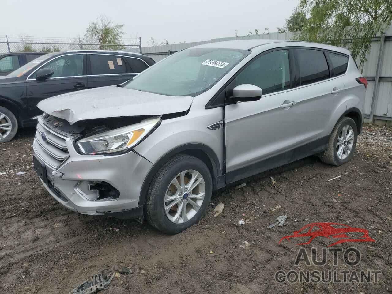 FORD ESCAPE 2019 - 1FMCU0GD9KUB14791