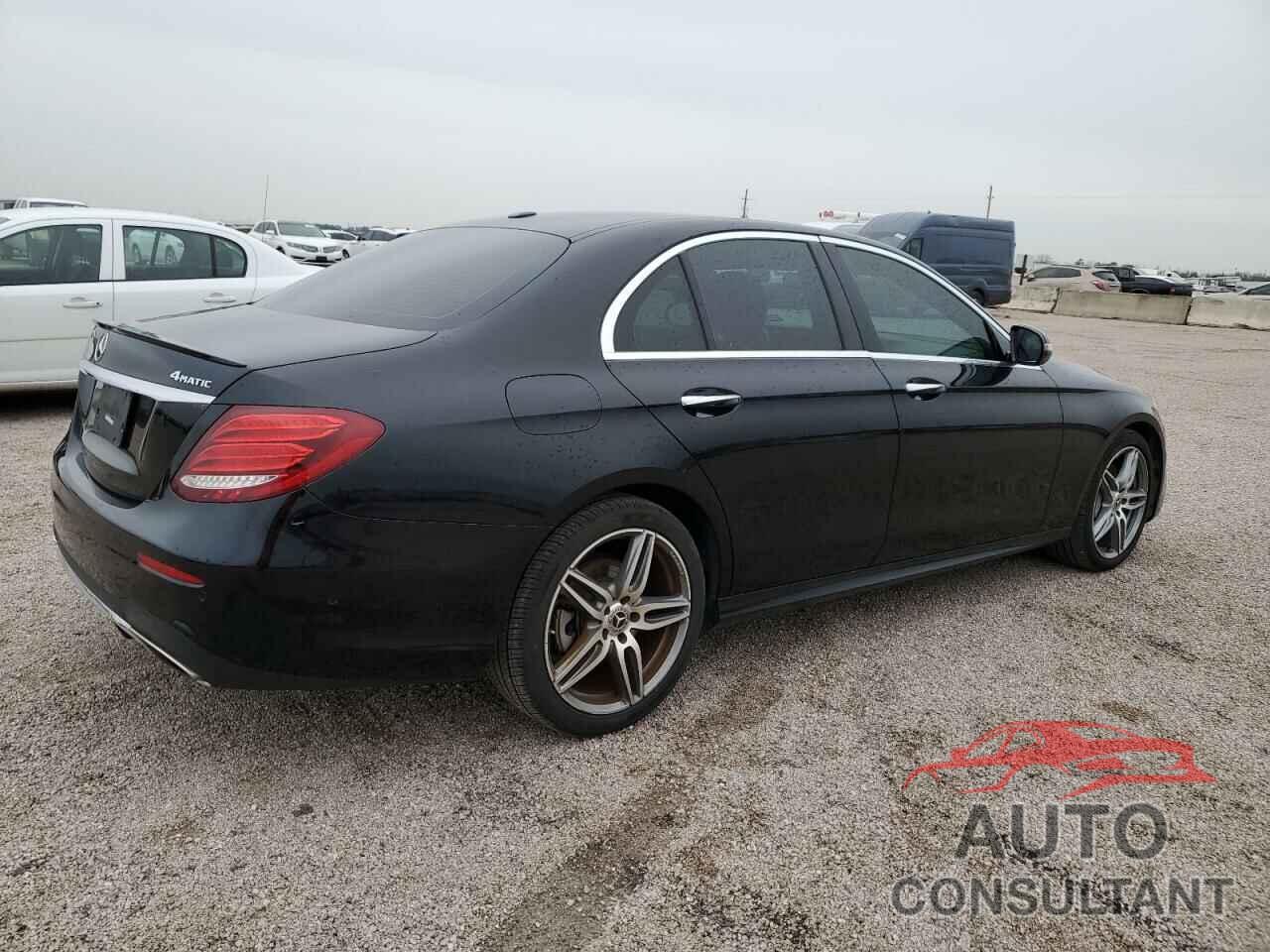 MERCEDES-BENZ E-CLASS 2017 - WDDZF4KB6HA255212