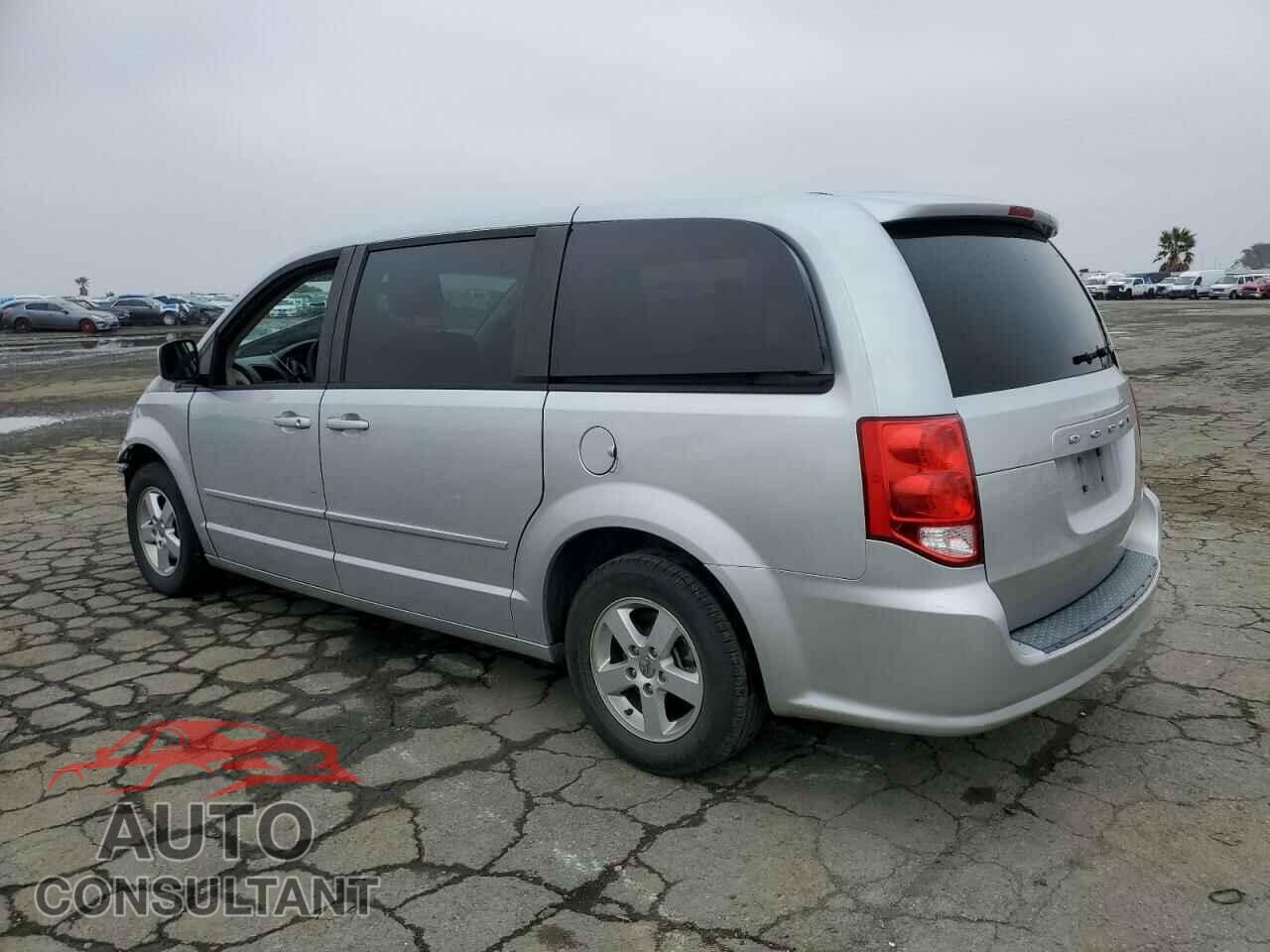 DODGE CARAVAN 2011 - 2D4RN3DG3BR647814