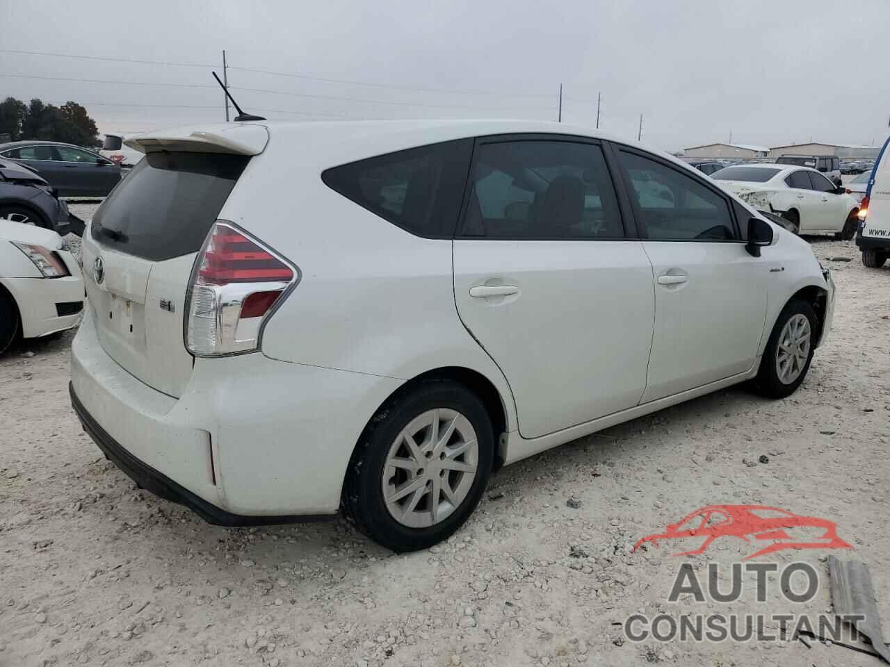 TOYOTA PRIUS 2017 - JTDZN3EU9HJ066512