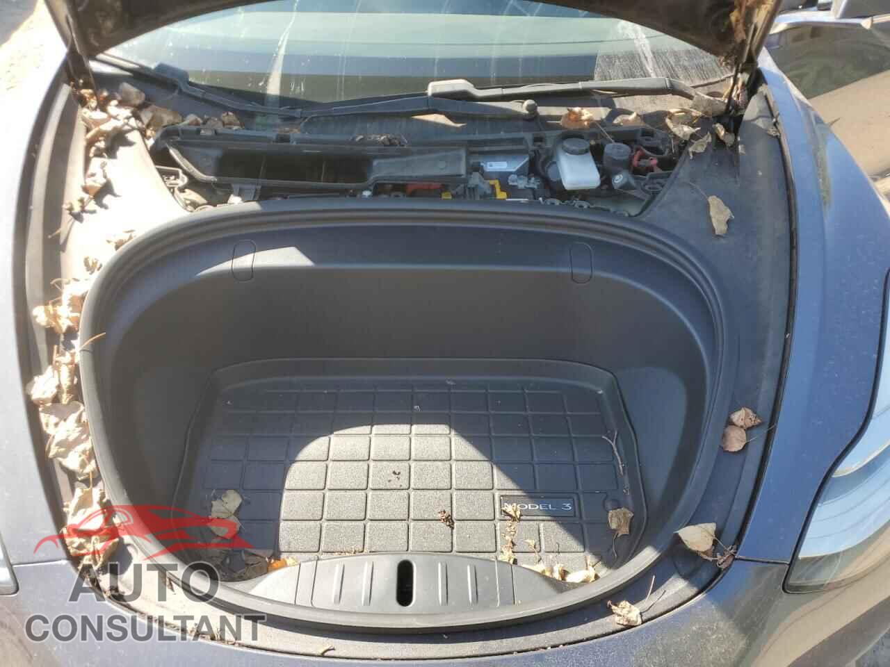 TESLA MODEL 3 2018 - 5YJ3E1EB8JF132618