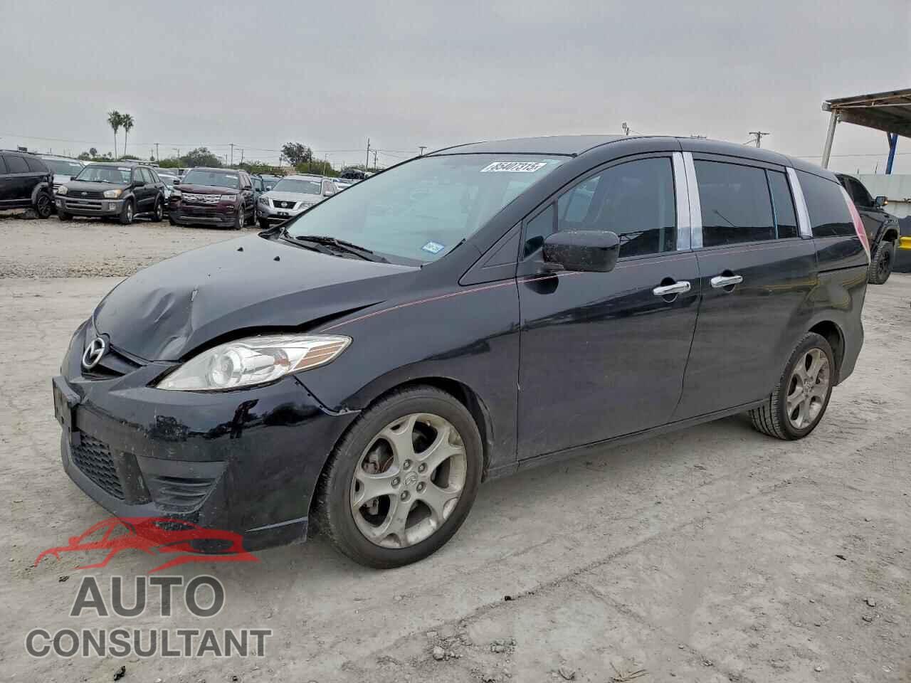 MAZDA 5 2010 - JM1CR2W32A0379679