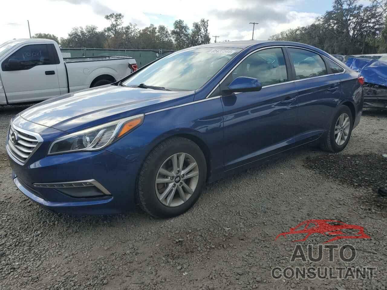 HYUNDAI SONATA 2015 - 5NPE24AFXFH165981