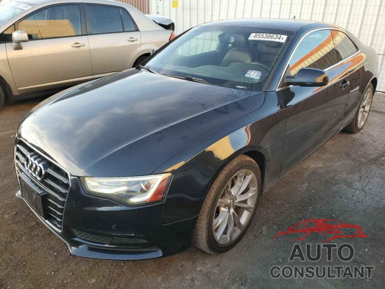 AUDI A5 2014 - WAULFAFR7EA011275