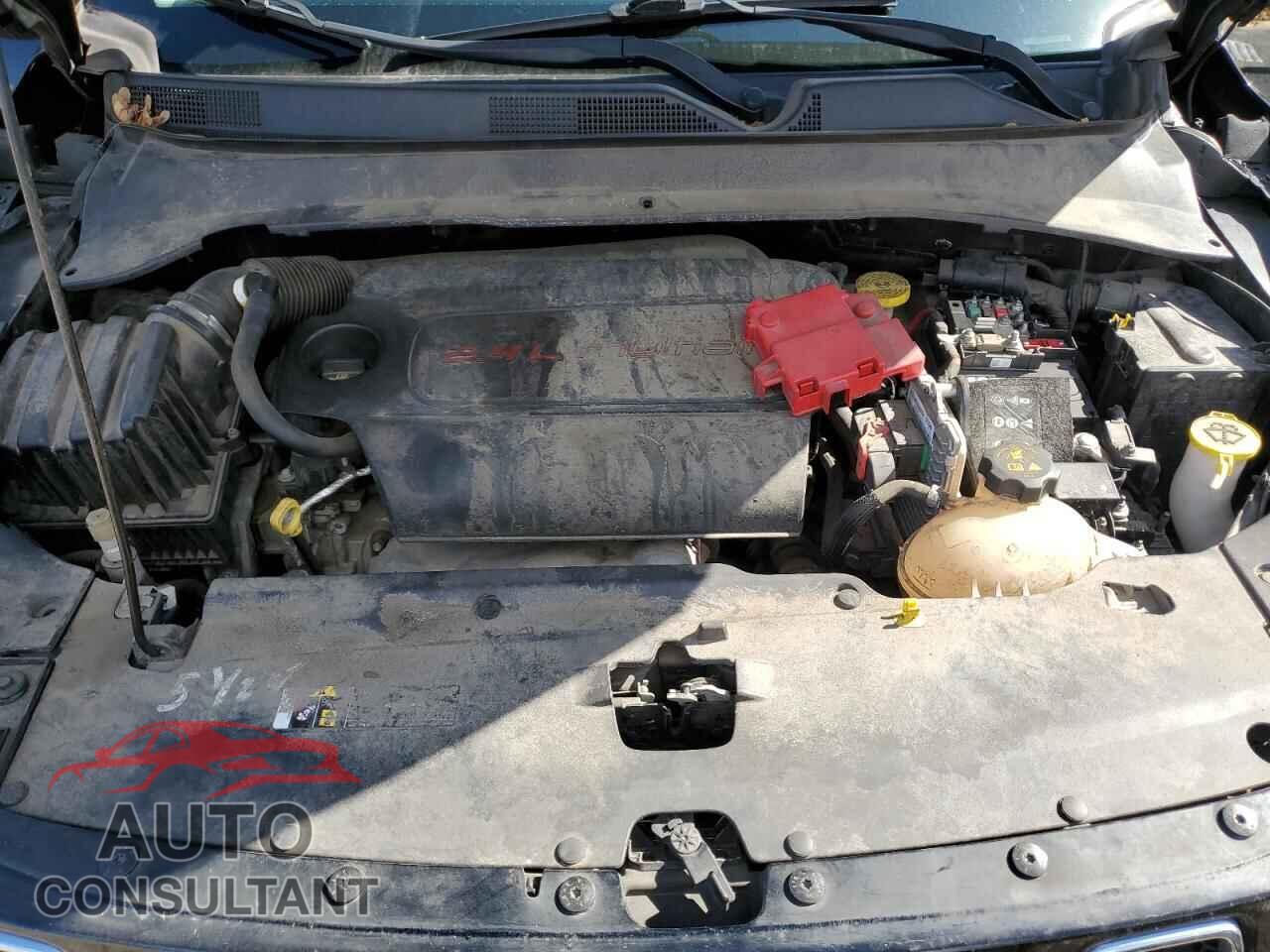 JEEP COMPASS 2020 - 3C4NJDBB7LT205105