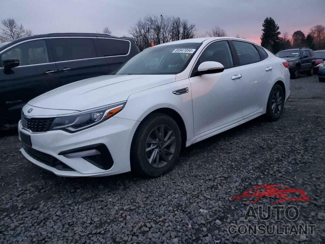 KIA OPTIMA 2019 - 5XXGT4L31KG336213