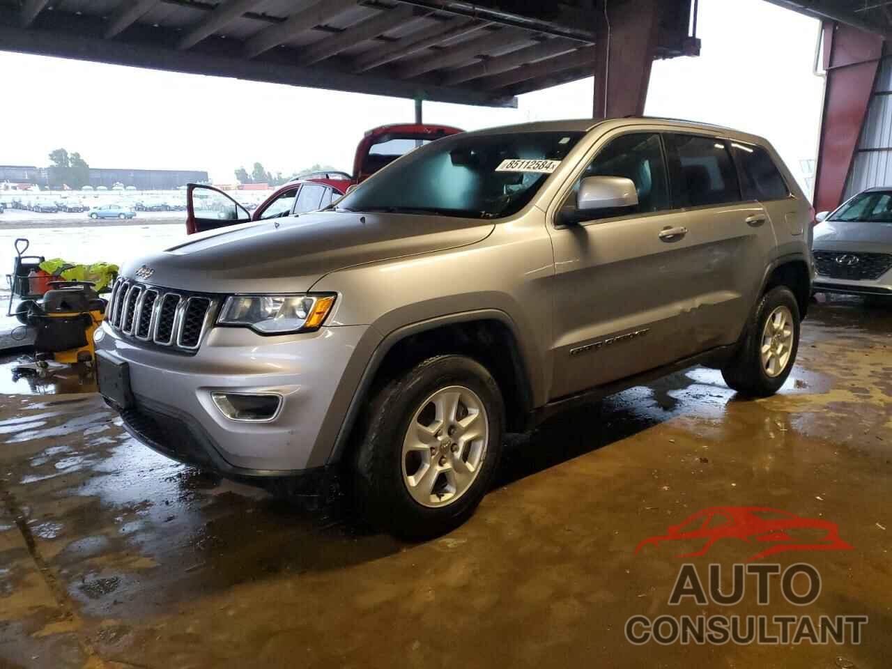 JEEP GRAND CHER 2017 - 1C4RJFAG4HC800765