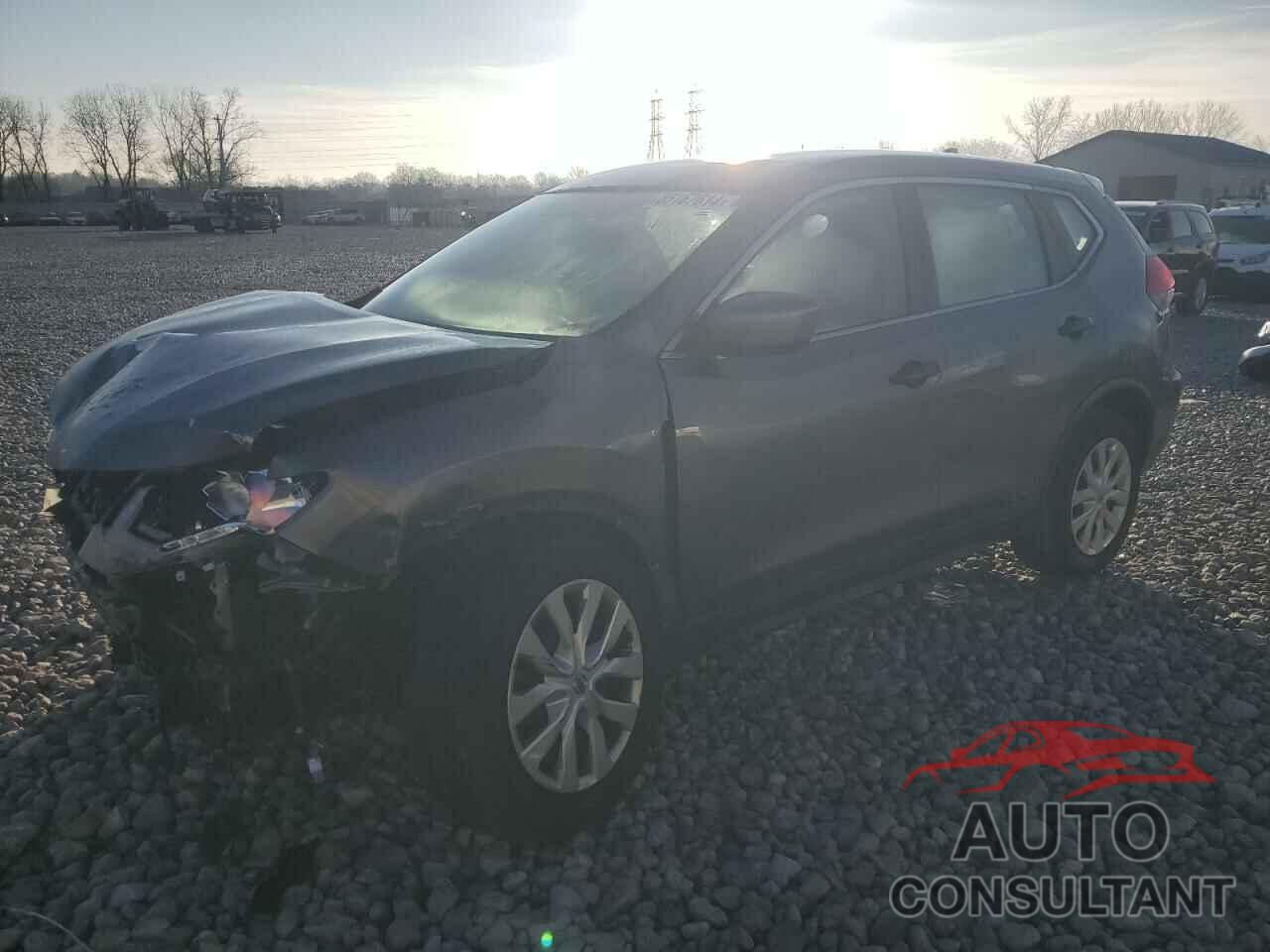 NISSAN ROGUE 2018 - KNMAT2MTXJP537477