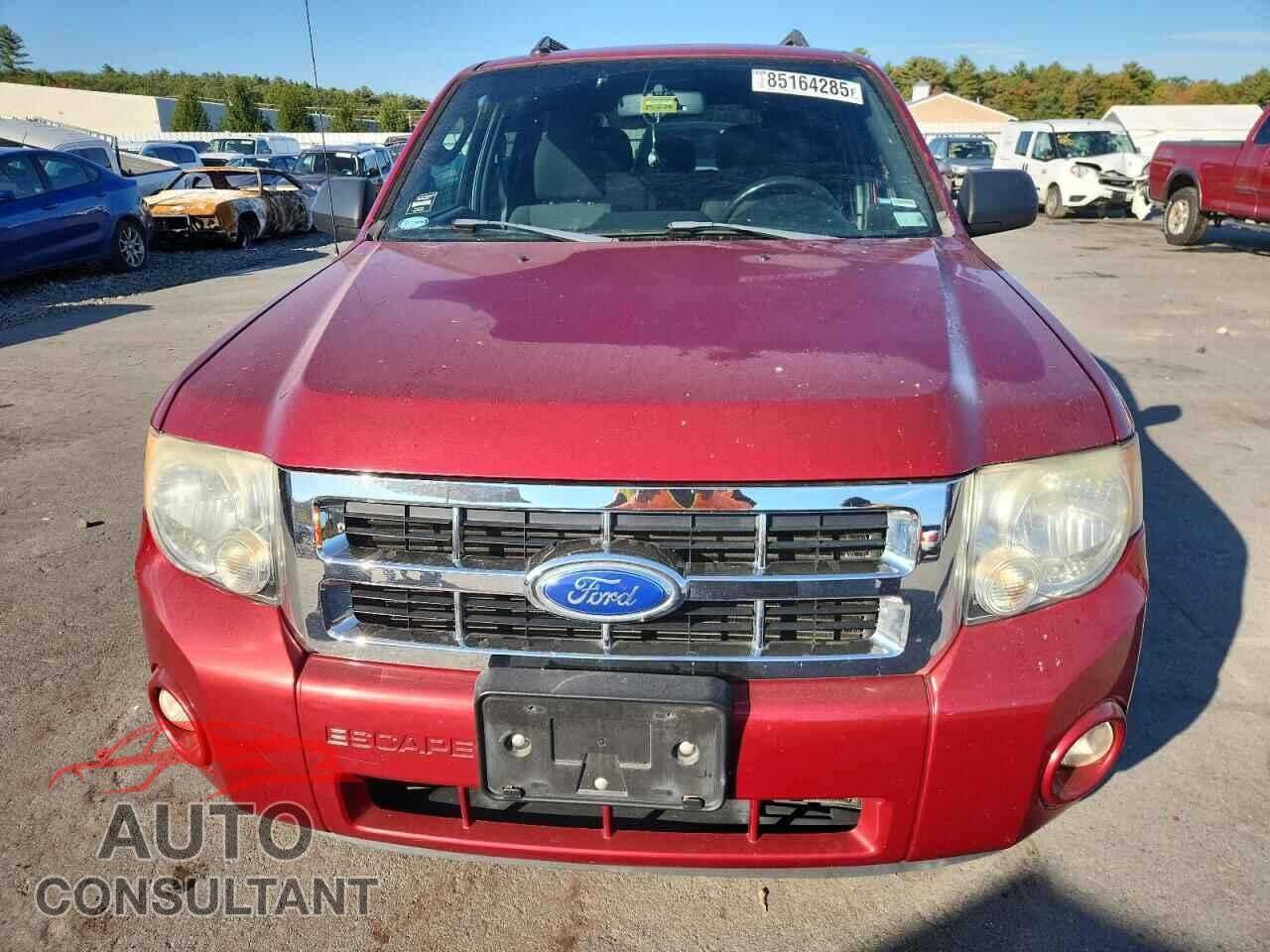 FORD ESCAPE 2012 - 1FMCU0DG1CKB70901