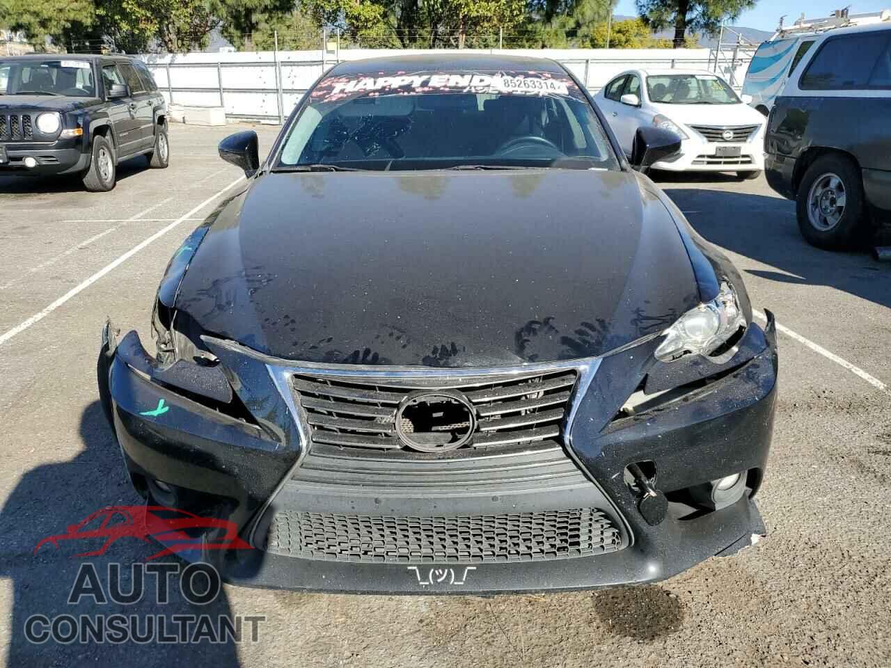 LEXUS IS 2016 - JTHBA1D20G5013012