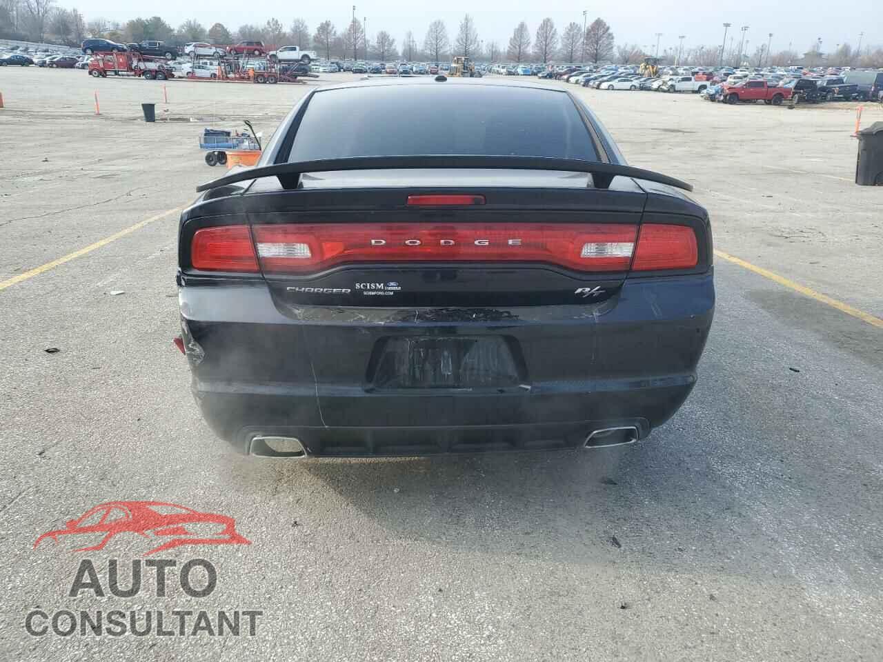 DODGE CHARGER 2012 - 2C3CDXCT0CH142983