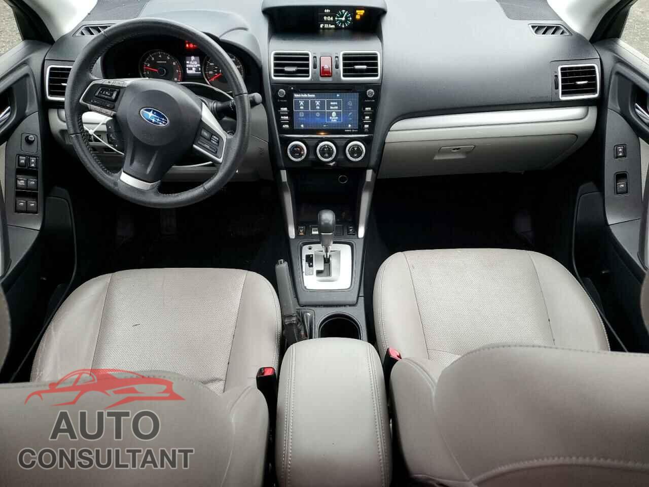 SUBARU FORESTER 2016 - JF2SJAHC8GH435484
