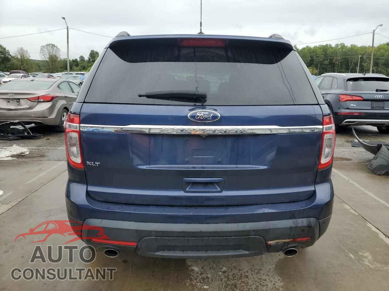 FORD EXPLORER 2012 - 1FMHK7D84CGA08406