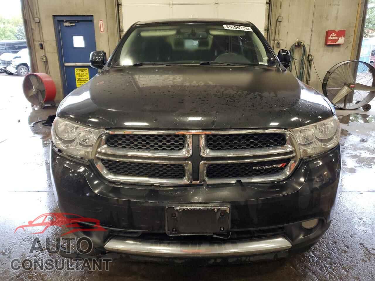 DODGE DURANGO 2012 - 1C4RDJAG8CC197287