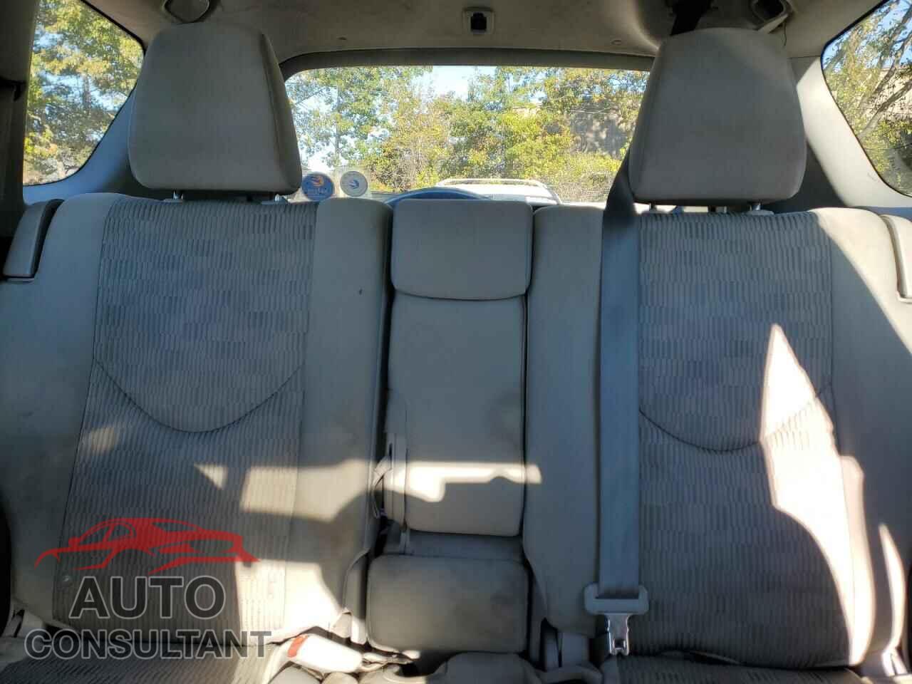 TOYOTA RAV4 2012 - 2T3BF4DV9CW206244