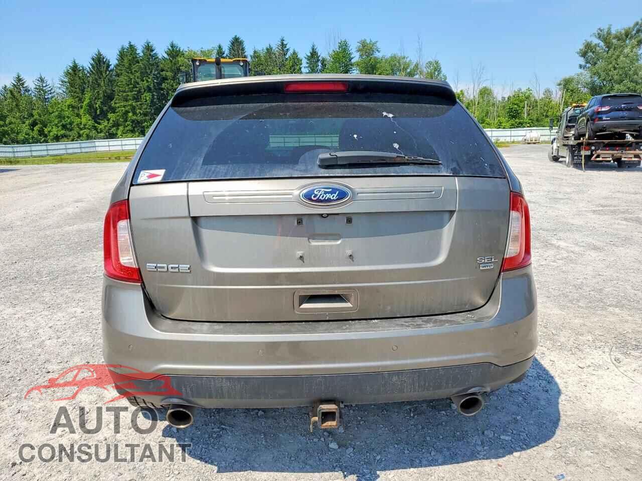 FORD EDGE 2014 - 2FMDK4JC9EBA57603