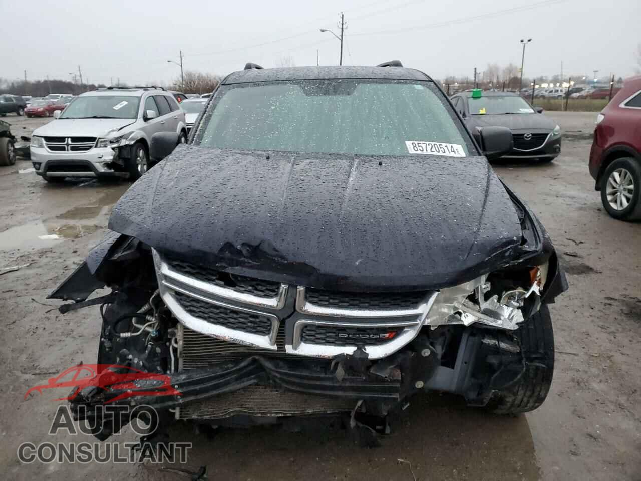 DODGE JOURNEY 2011 - 3D4PG4FB7BT514253