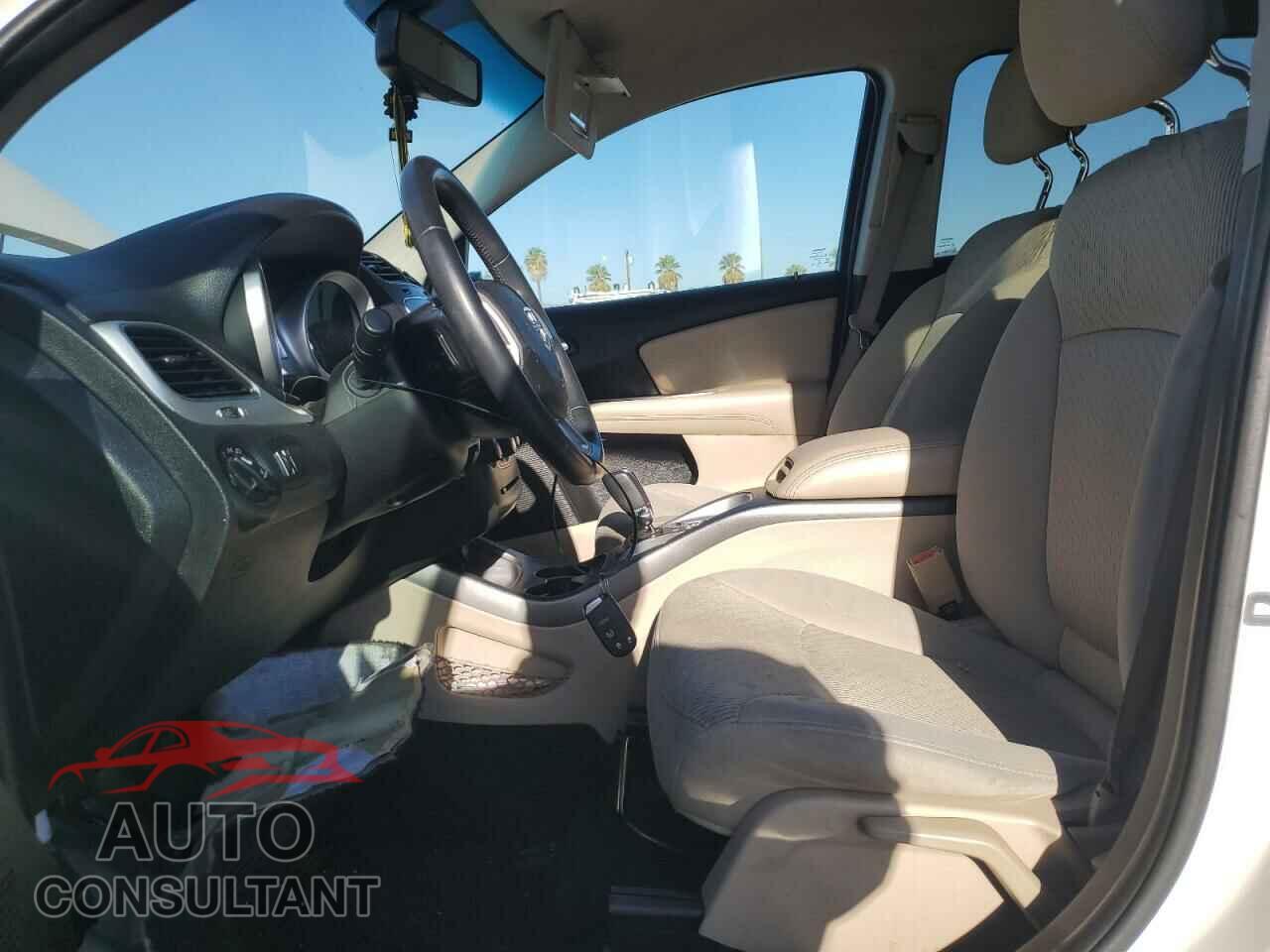 DODGE JOURNEY 2013 - 3C4PDCBB5DT565498