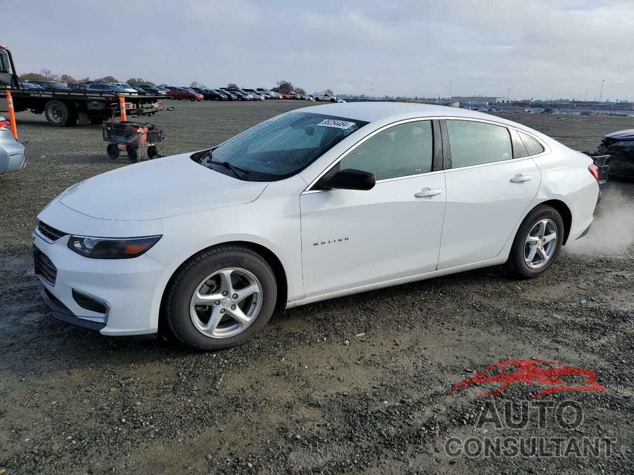 CHEVROLET MALIBU 2016 - 1G1ZB5ST5GF305080