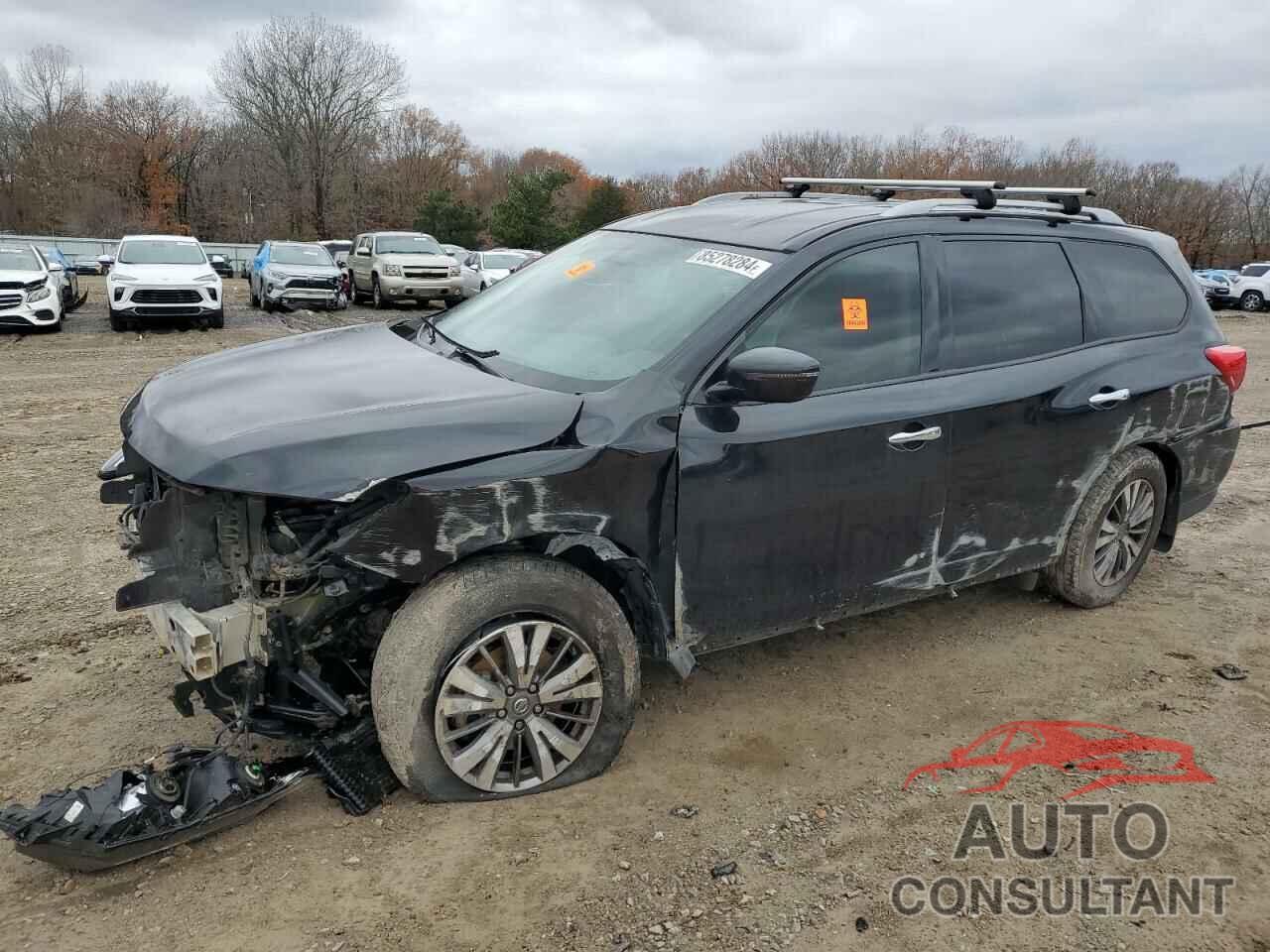 NISSAN PATHFINDER 2020 - 5N1DR2BN0LC625637