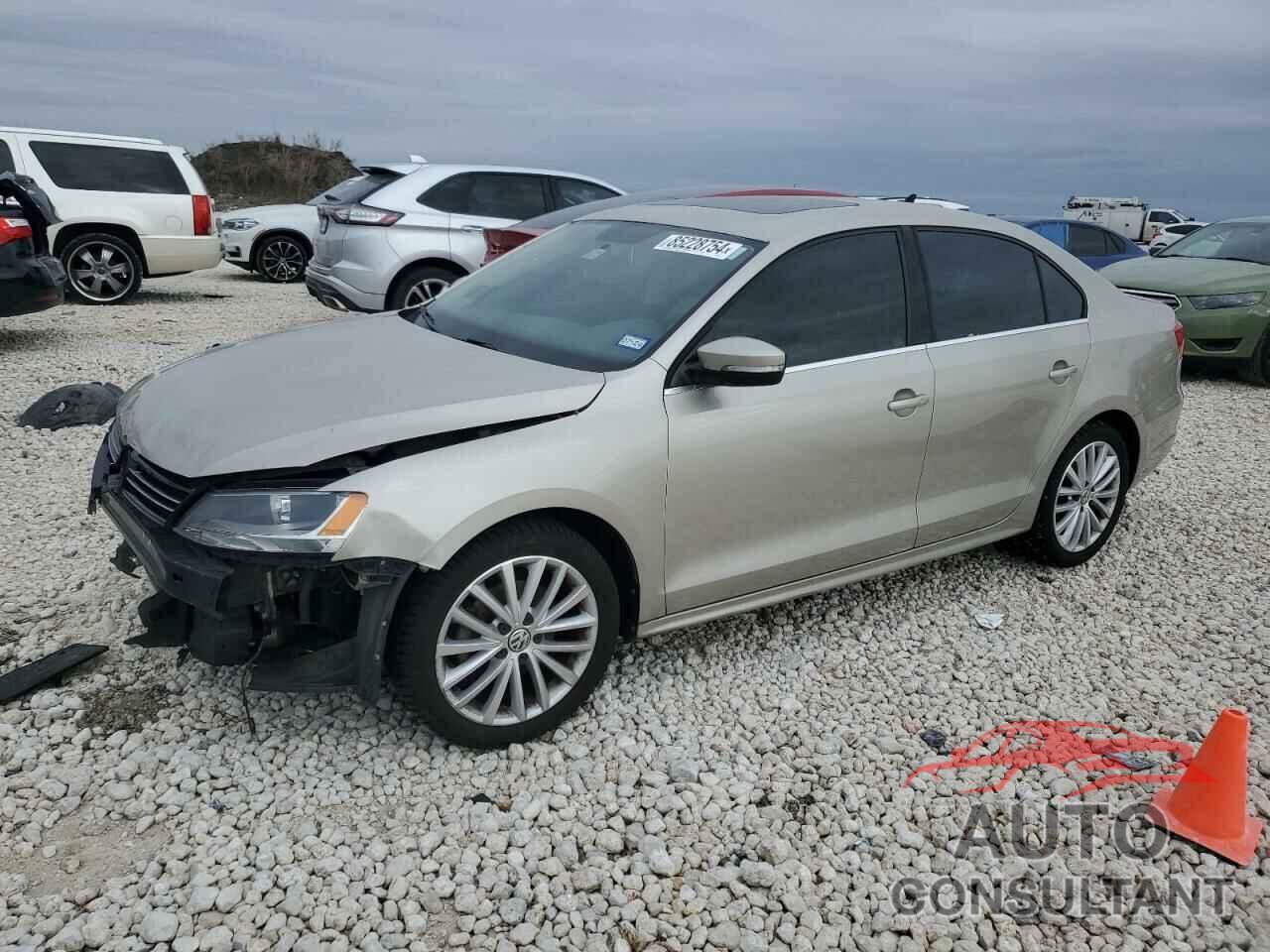 VOLKSWAGEN JETTA 2013 - 3VWLL7AJ9DM232052