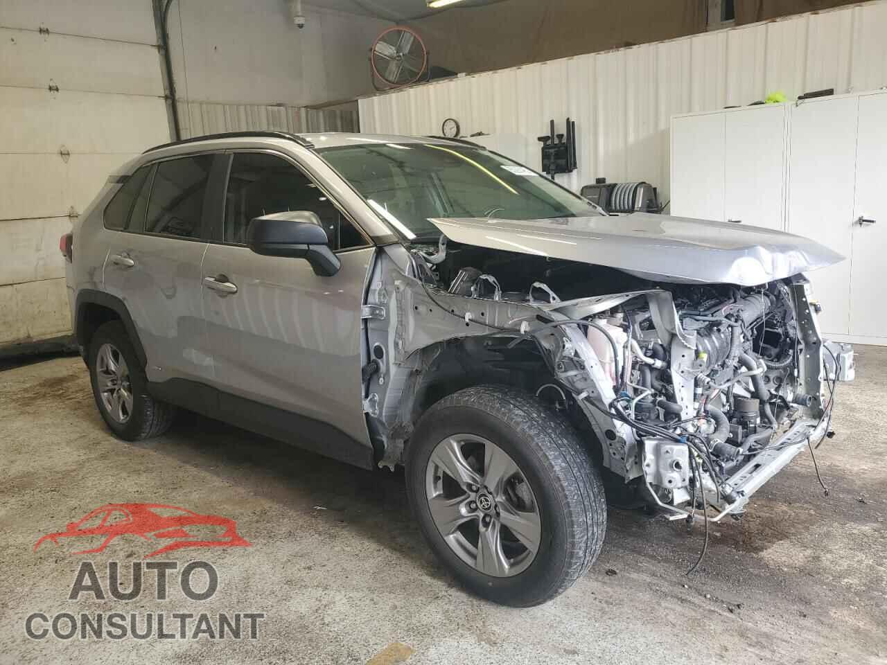 TOYOTA RAV4 2023 - JTMLWRFV5PD207280