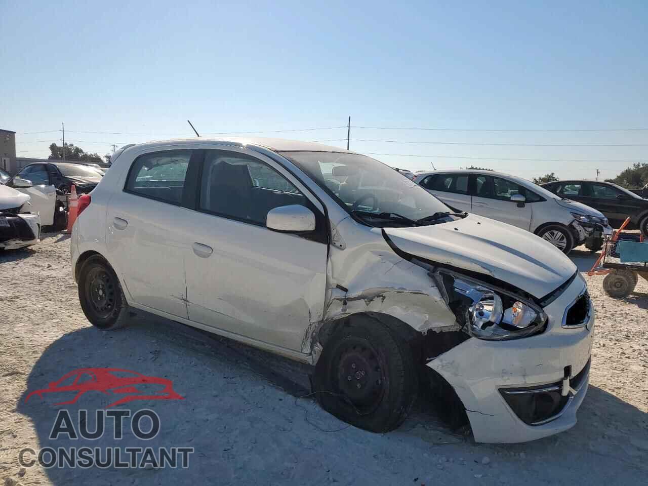 MITSUBISHI MIRAGE 2019 - ML32A3HJ1KH003288