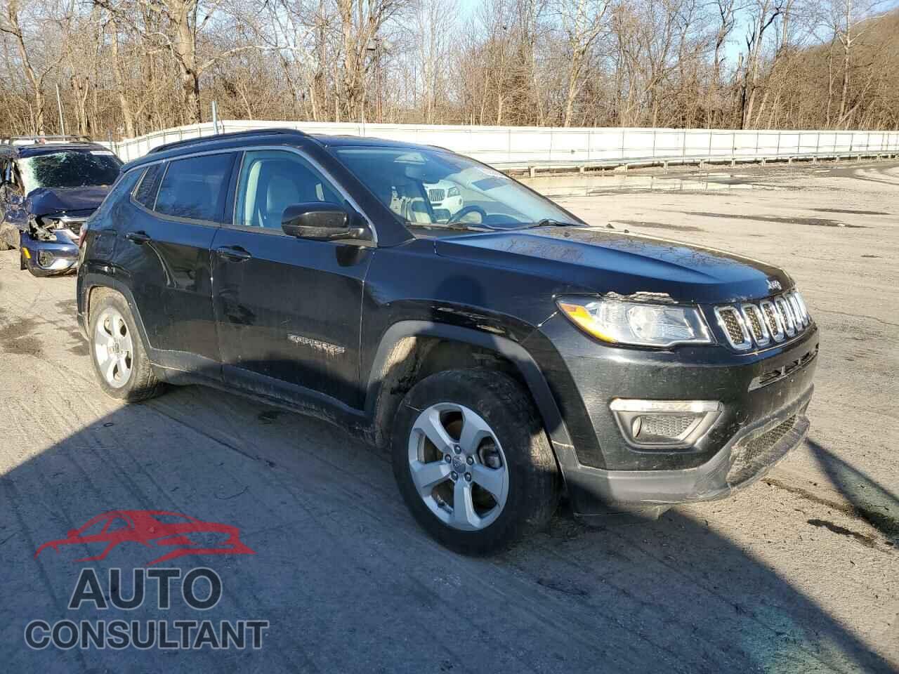 JEEP COMPASS 2019 - 3C4NJDBB3KT801102